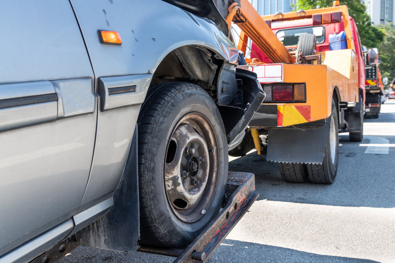 junk car buyers in NC